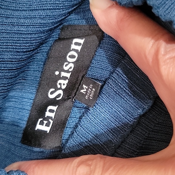 En Saison Elegant Maxi Dress - Picture 11 of 14